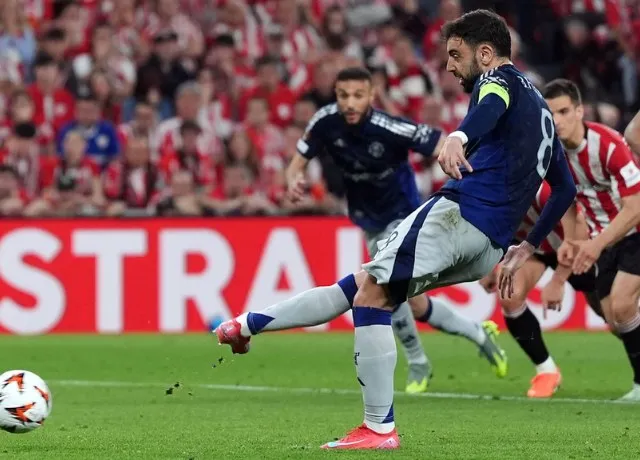 MU đã đặt một chân vào trận chung kết UEFA Europa League 2024/25