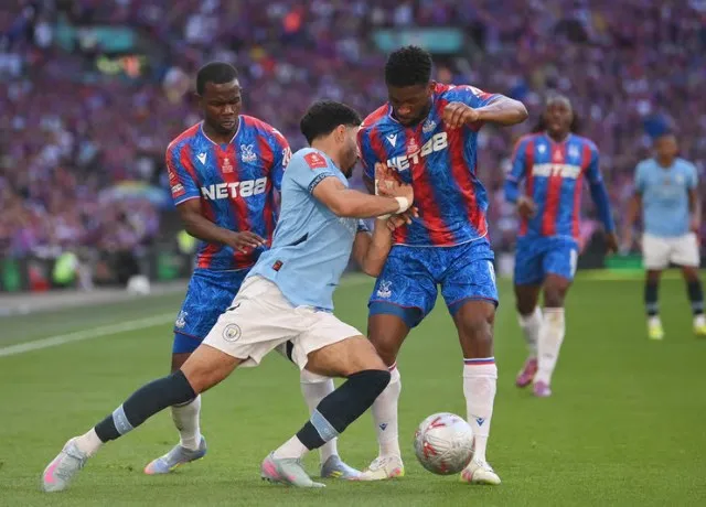 Crystal Palace có danh hiệu vô địch FA sau gần 120 năm