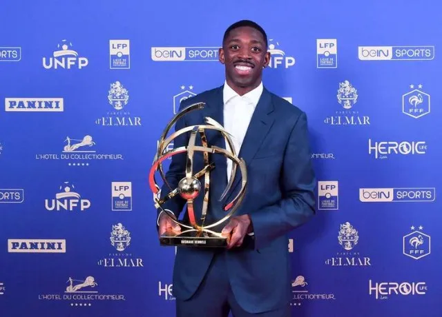 Cầu thủ xuất sắc nhất Ligue 1 mùa 2024-2025