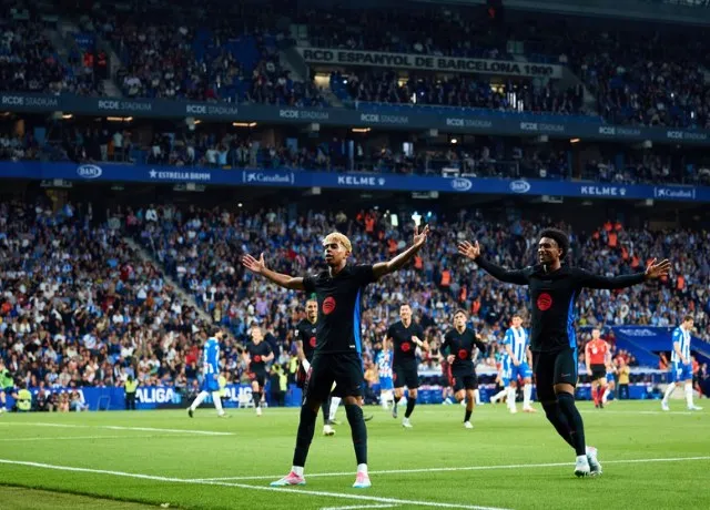 Barca đã chính thức lên ngôi vô địch La Liga mùa giải 2024/25