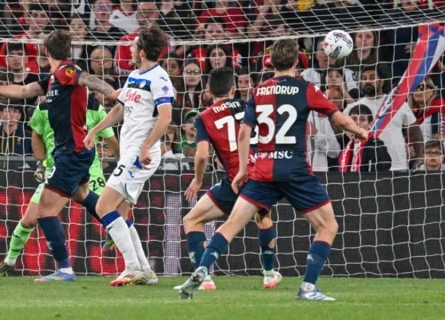 Retegui tỏa sáng giúp Atalanta thắng Genoa với tỷ số 3-2