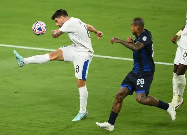 Al Hilal đã thể hiện bản lĩnh và đẳng cấp của đại diện hàng đầu châu Á