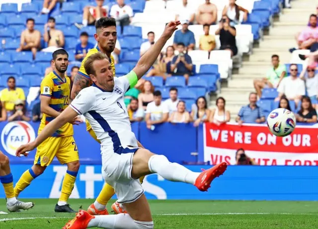 Tuyển Anh gây thất vọng khi chỉ thắng tối thiểu trước Andorra