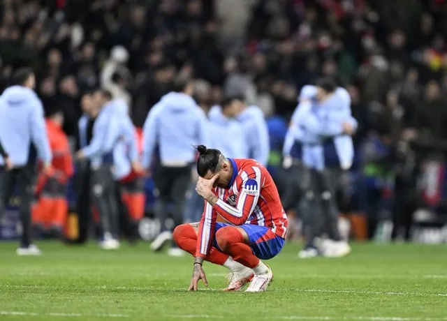 Atletico Madrid bị loại tại FiFa Club World Cup 2025 vì chỉ số phụ