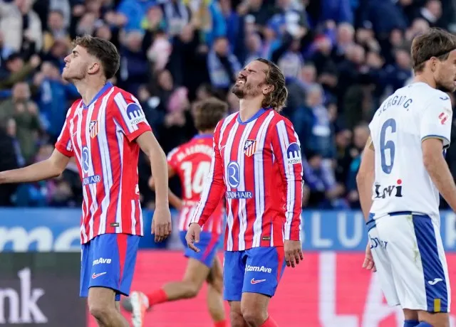 Atletico Madrid bị loại tại FiFa Club World Cup 2025 vì chỉ số phụ