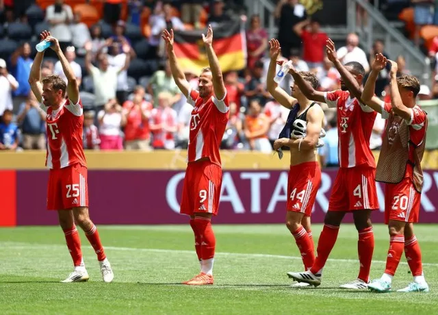  Bayern Munich và Auckland City diễn ra vào ngày 16/6/2025 