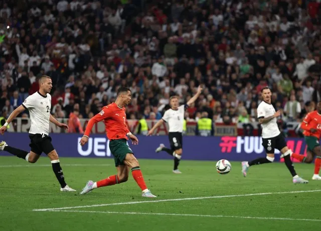 kết UEFA Nations League 2024/25 giữa Bồ Đào Nha và Đức