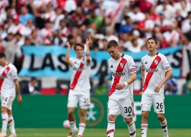 Inter đánh bại River Plate trong trận cầu kịch tính