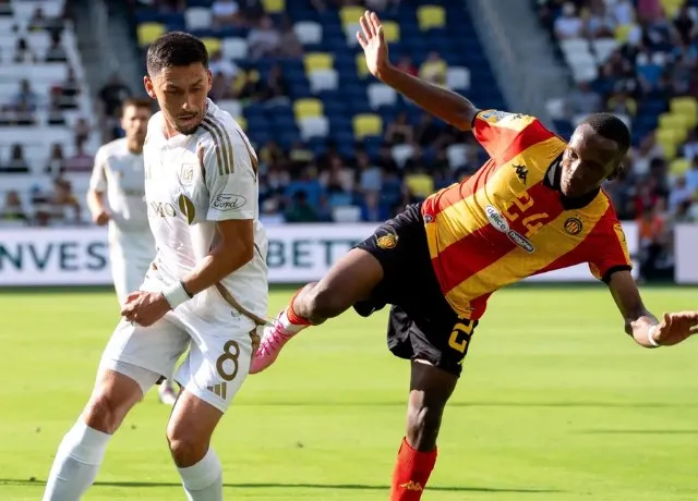 Los Angeles nguy cơ bị loại sớm khi để thua Esperance trên đất Mỹ