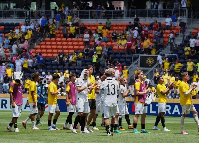 Dortmund và Mamelodi Sundowns tại FIFA Club World Cup 2025