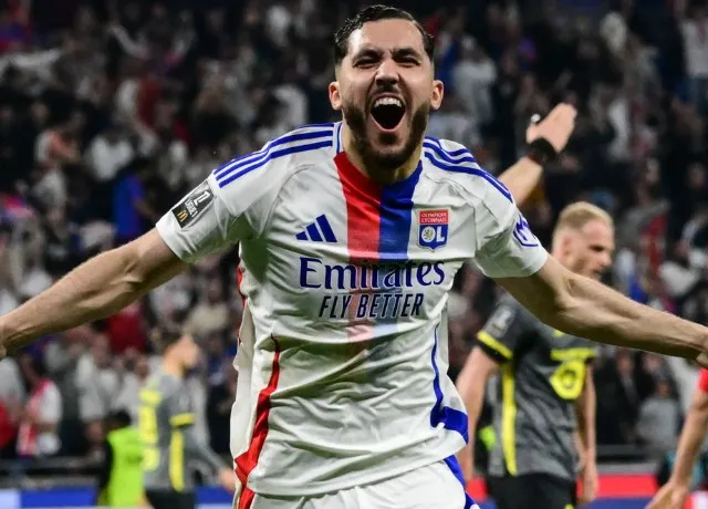 Man City đang đàm phán để có sự phục vụ của Cherki từ Lyon