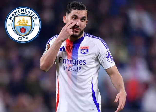 Man City đang đàm phán để có sự phục vụ của Cherki từ Lyon