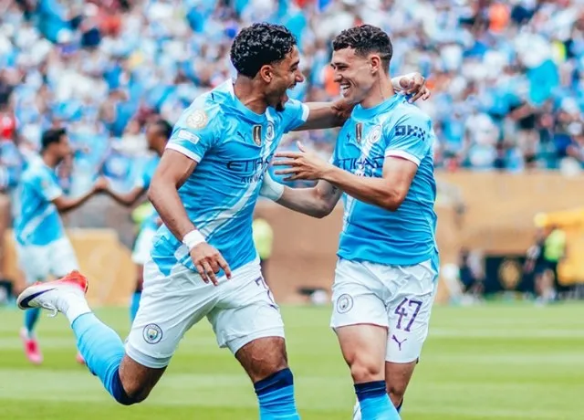 Man City đã có màn khởi đầu như mơ tại FIFA Club World Cup 2025 