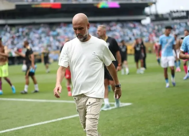 Man City thắng dễ dàng Wydad AC tỷ số 2-0