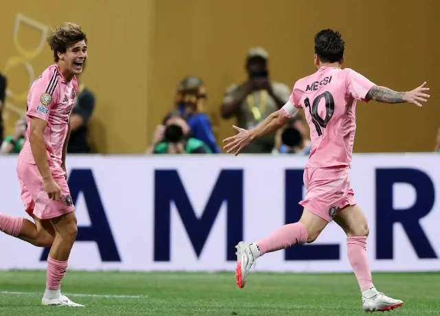Messi ghi bàn giúp Inter Miami giành 3 điểm quan trọng trước FC Porto