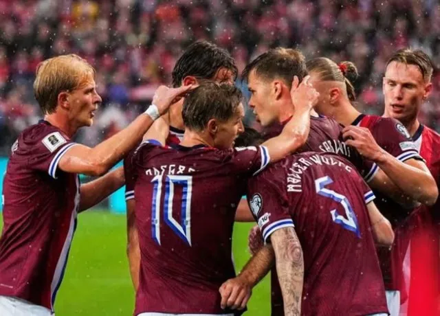 Italia khởi đầu vòng loại World Cup với trận thua đậm 0-3 trước Na Uy