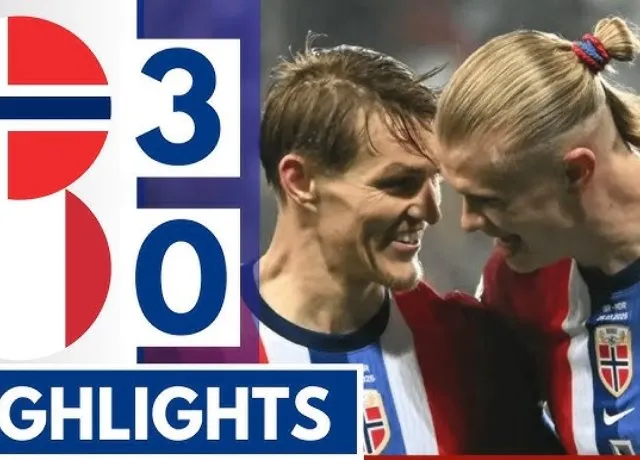 Italia khởi đầu vòng loại World Cup với trận thua đậm 0-3 trước Na Uy