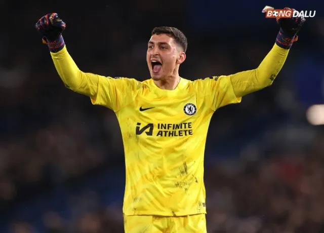 Djordje Petrovic và quãng thời gian tại Chelsea