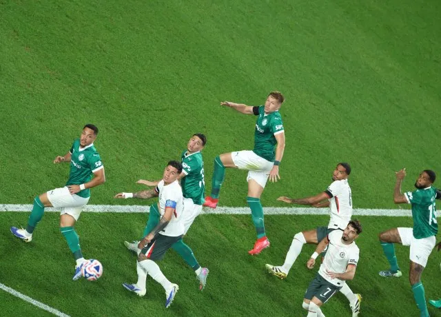 Chelsea đã giành vé vào bán kết FIFA Club World Cup 2025