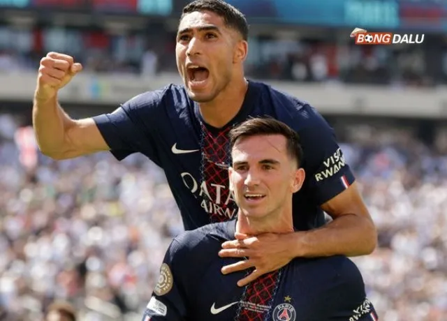 PSG và Real Madrid được xem là một “chung kết sớm”