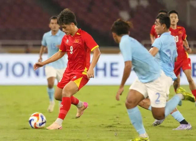 U23 Việt Nam với màn đáp trả bất ngờ và cái kết từ Đình Bắc