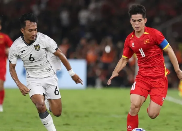 U23 Việt Nam vô địch xứng đáng trên sân nhà U23 Indonesia