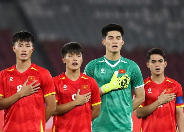  U23 Việt Nam vẫn khiến cả "chảo lửa" Gelora Bung Karno im lặng 