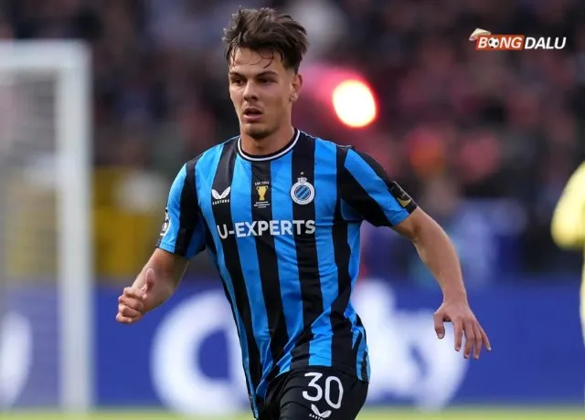 Ardon Jashari đồng ý gia nhập AC Milan