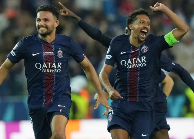 PSG đã giành được danh hiệu Siêu cúp châu Âu đầu tiên trong lịch sử CLB