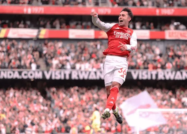 Zubimendi ghi dấu ấn đầu tiên