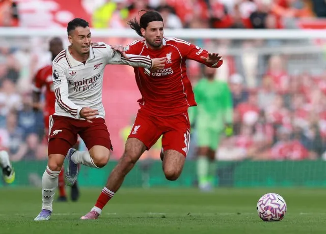 Lối chơi thận trọng và mất mát sớm cho Arsenal