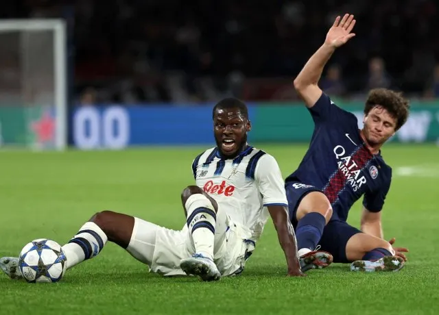 Màn khởi đầu áp đảo của PSG