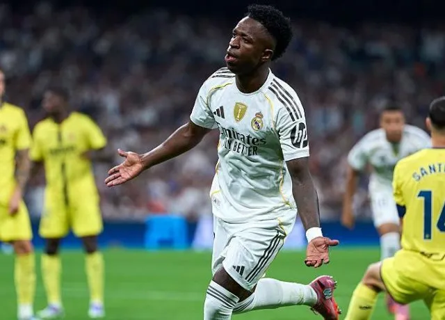 Vinicius tỏa sáng đúng lúc