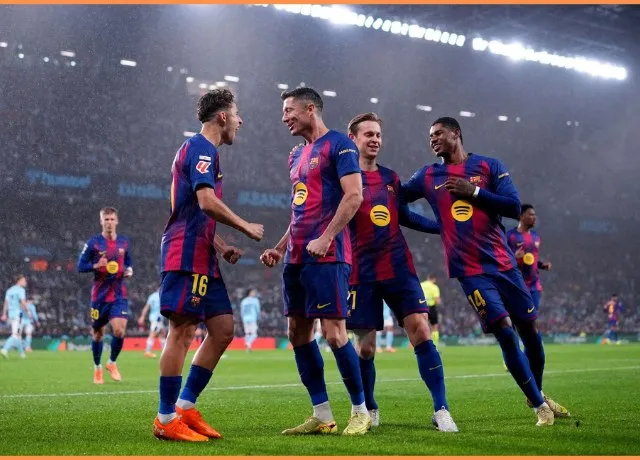 Sự khác biệt mang tên Lewandowski