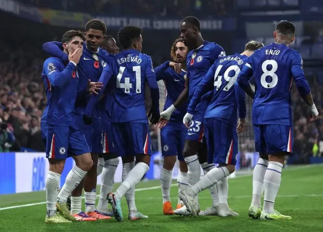Chelsea có chiến thắng đậm 3-0 trước Wolves tại Premier League