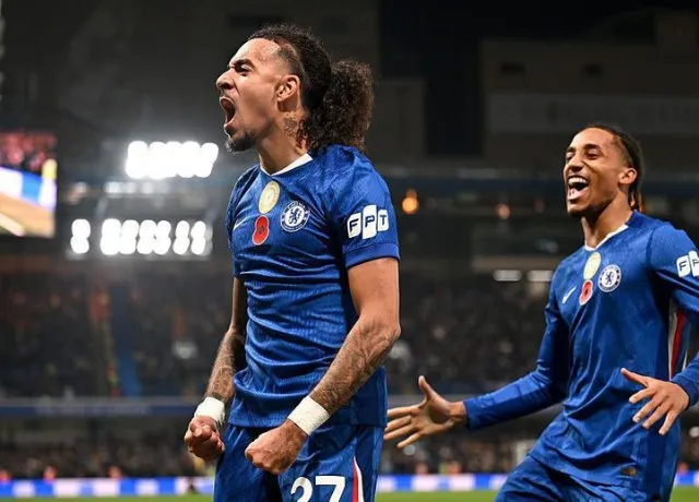 Những điểm sáng trong lối chơi của Chelsea