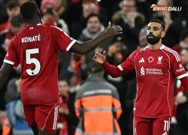 Sự trở lại mạnh mẽ dưới thời Arne Slot