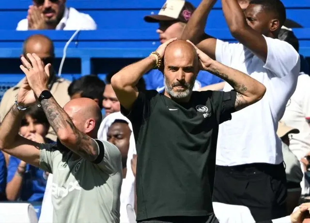 Chelsea sa thải HLV Enzo Maresca sau trận hòa Bournemouth