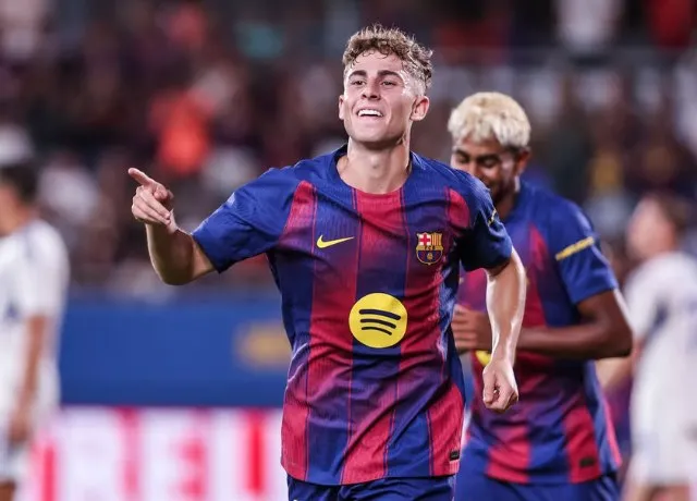 Chelsea muốn mua Fermin Lopez từ Barcelona