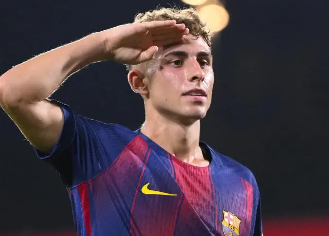 Barcelona nắm lợi thế hợp đồng 2029 