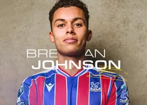 Crystal Palace chiêu mộ Brennan Johnson từ Tottenham