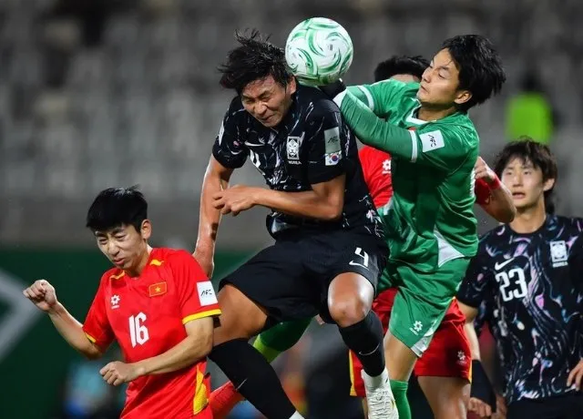 Trận tranh hạng ba U23 Châu Á 2026 