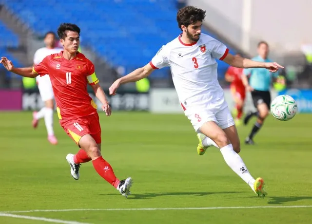 U23 Việt Nam thắng 2-0 trước U23 Jordan ở trận ra quân U23 châu Á 2026