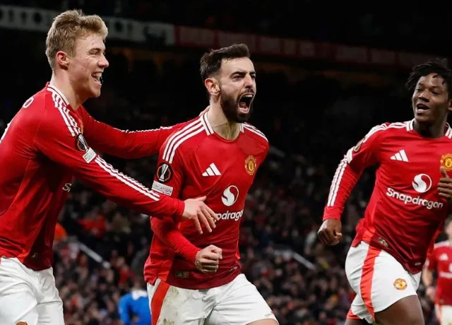 Bruno Fernandes đang hồi sinh cùng MU khi Carrick chỉ đạo