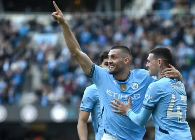 Pep Guardiola đã khen ngợi Mateo Kovacic sau trận đấu